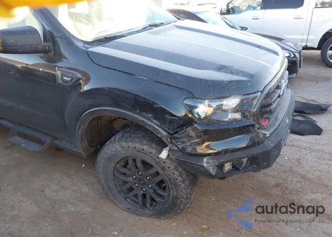2021 Ford Ranger Xlt из США, поврежденный, VIN 1FTER4FH1MLD37734